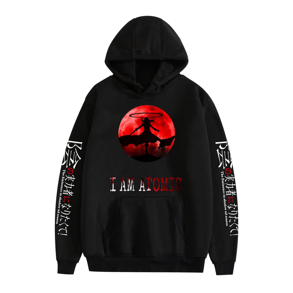 Chinesischer Cartoon Hoodie