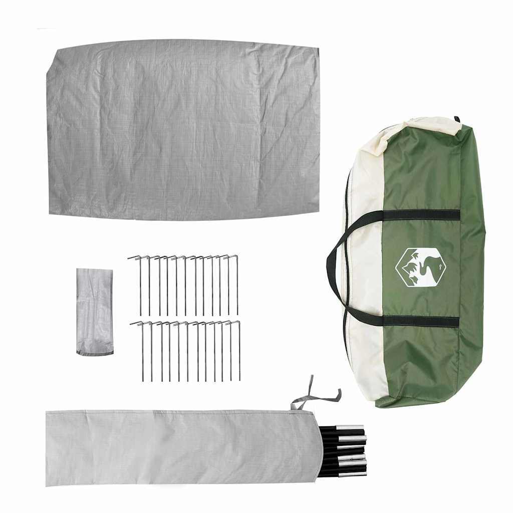 Polyester-Campingzelt