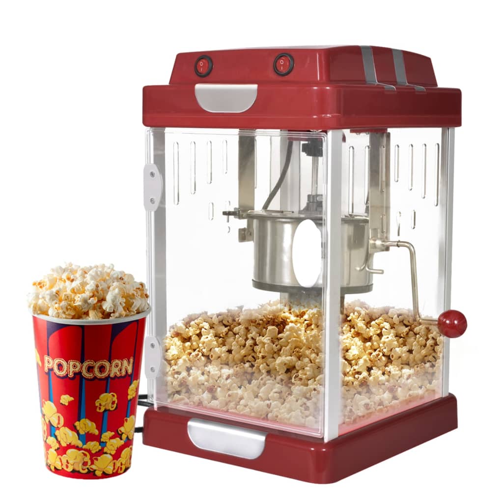 Popcorn Machine Cinema Style 2.5 OZ