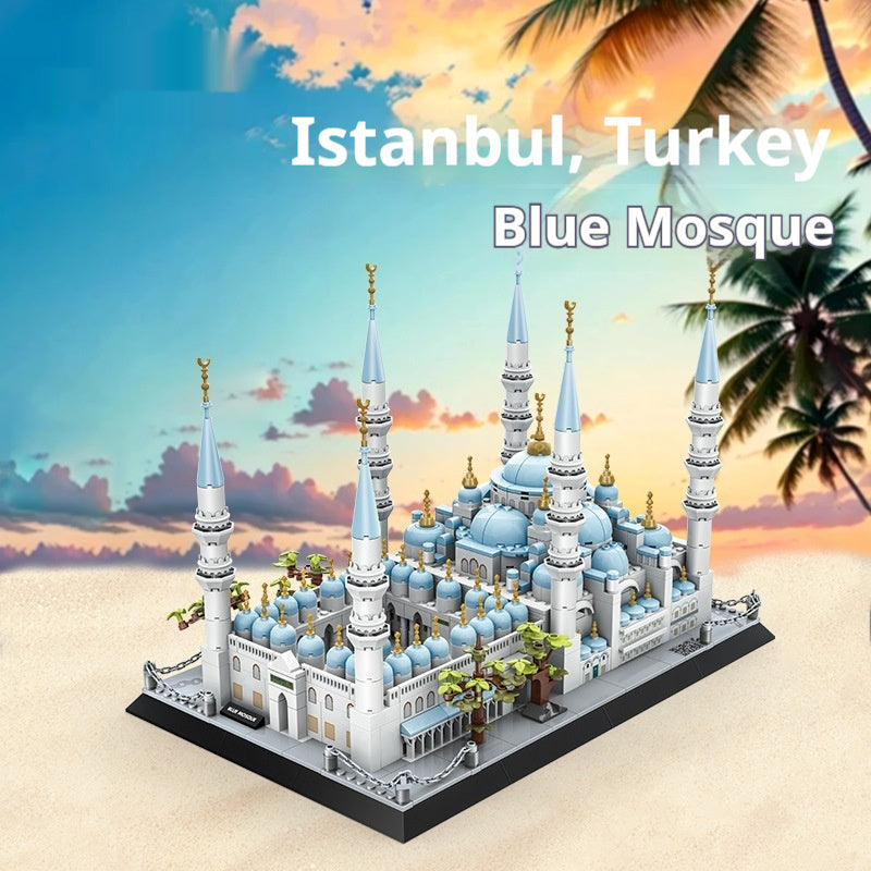 Moscheen der Welt