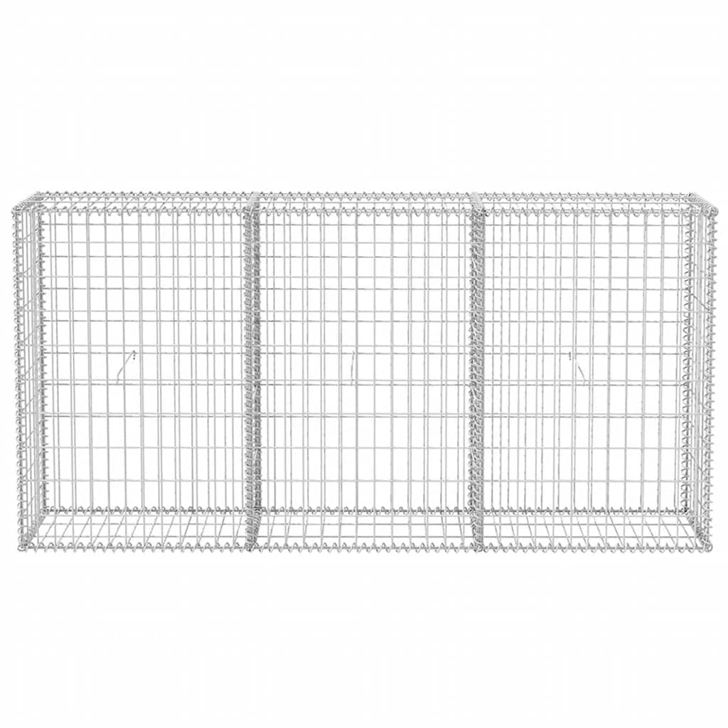 Gabion-Korb , Verschiedene Ausführungen