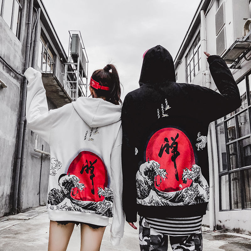 Glücks Sweatshirt - Hoody