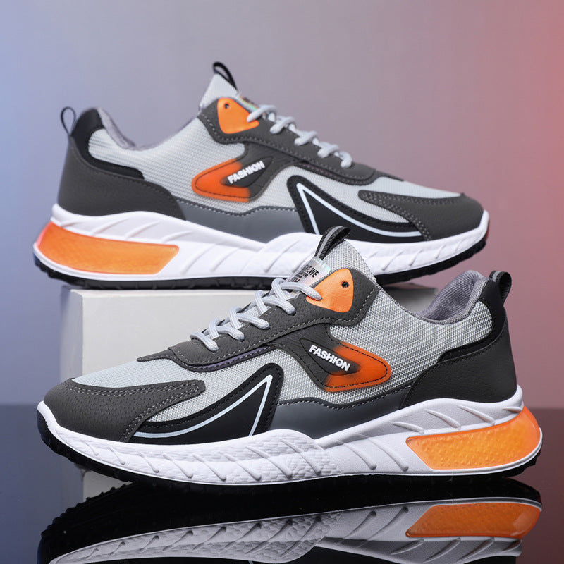 Atmungsaktive Netz-Sportschuhe