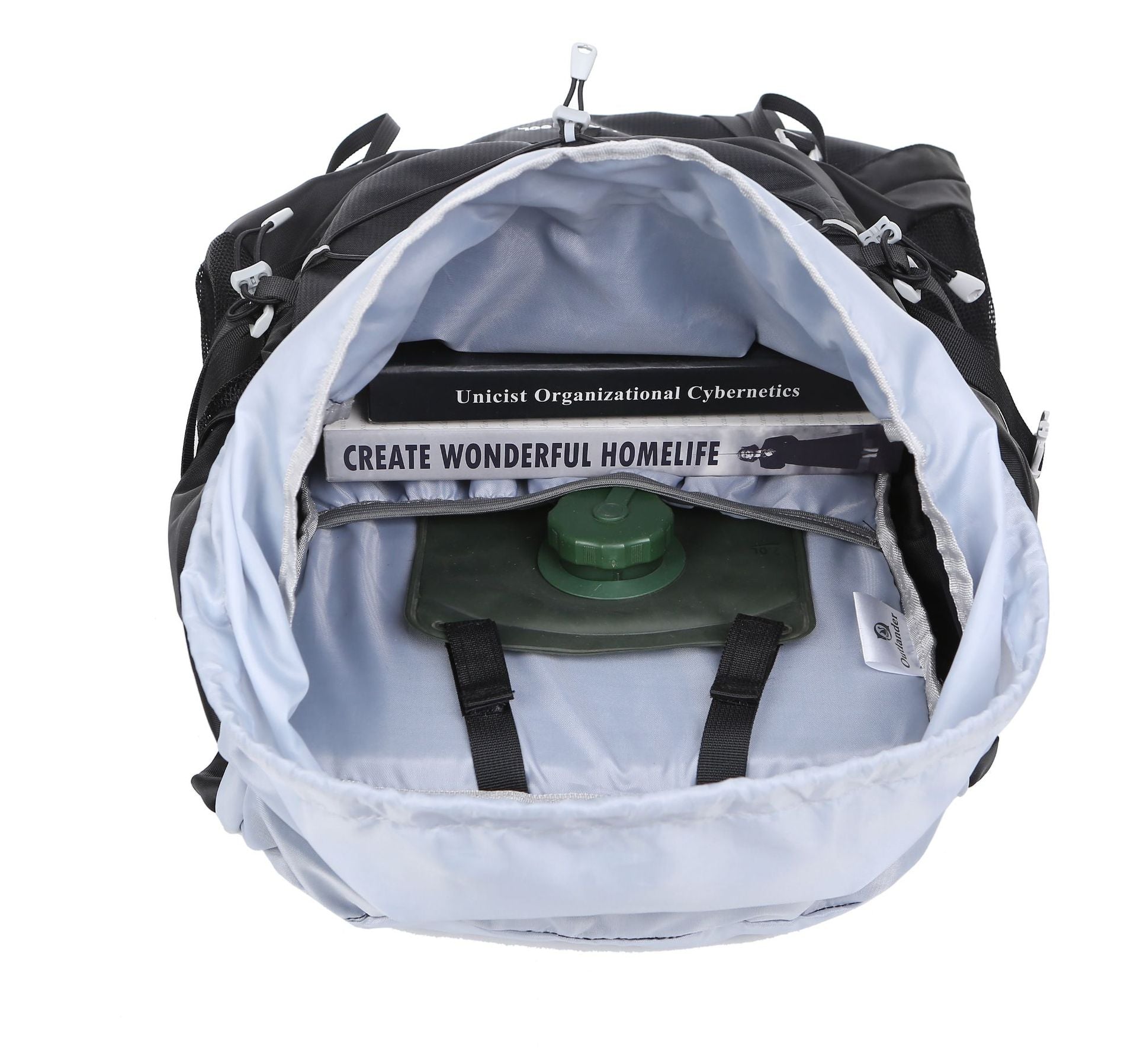 Outdoor-Bergsteigertasche 50L