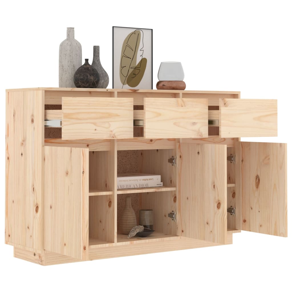 Sideboard massives Kiefernholz