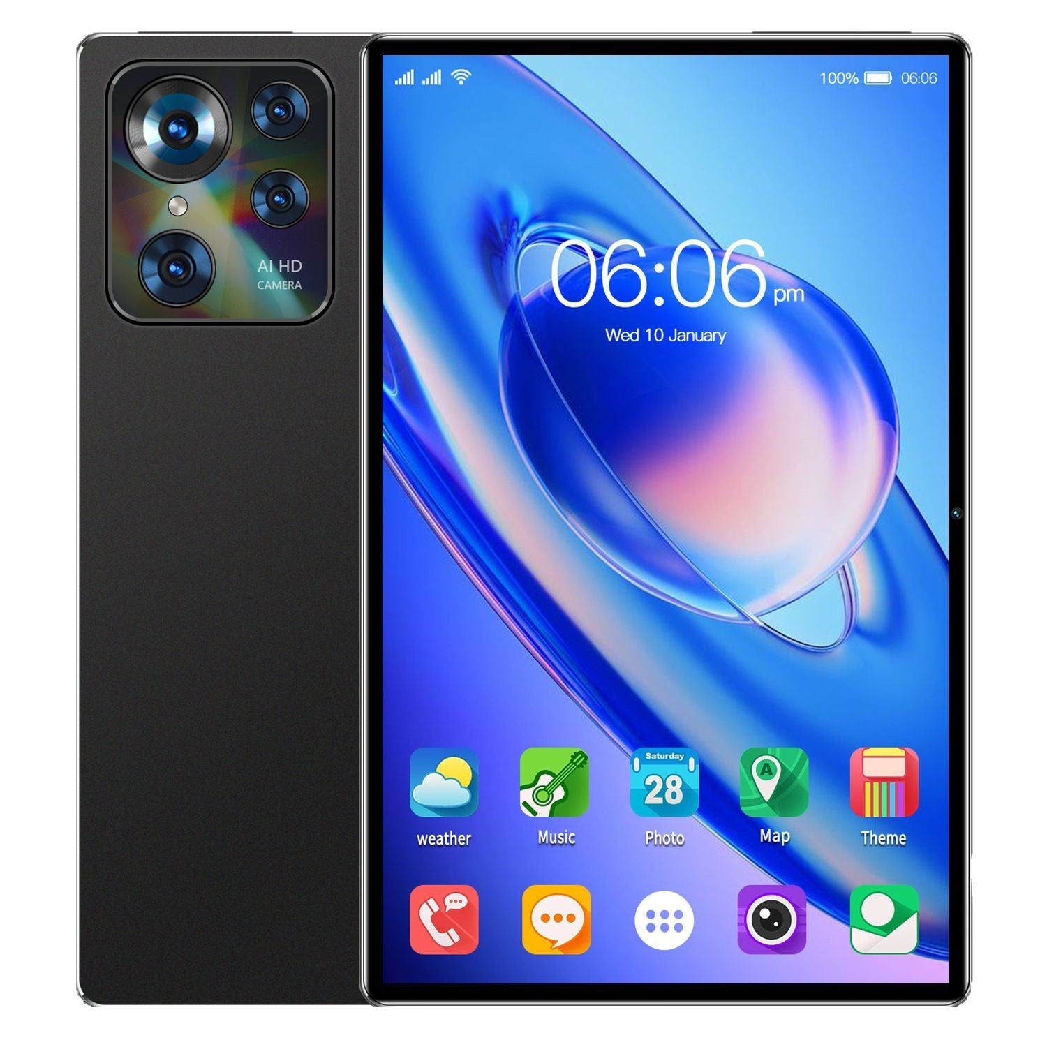 10-Zoll-Tablet-PC Smart Call Google Edition