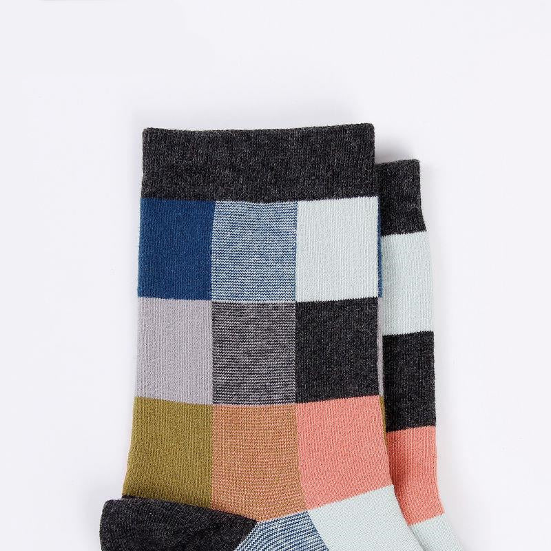 Mittelgroße Tube-Socken Größe 41 bis 44