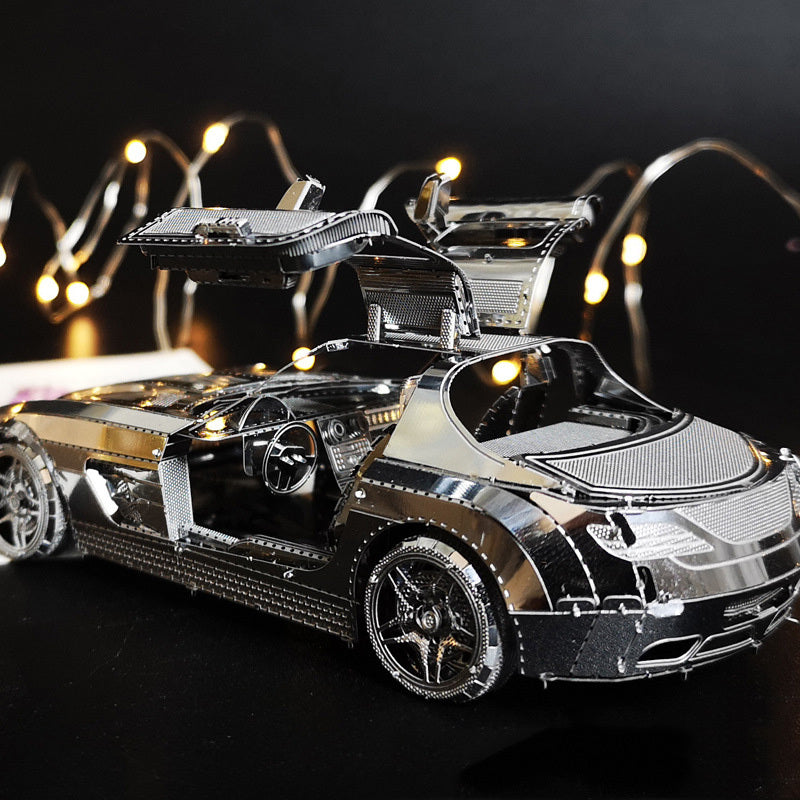 Metallmodellspielzeug Mercedes AMG SLS