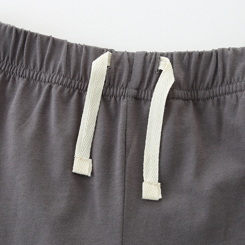 Kinder T-Shirt und Shorts - Set für Sommer Neulinge