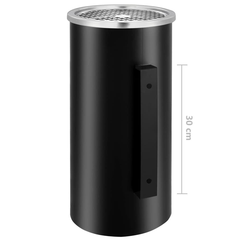 Wand-Aschenbecher 26 L