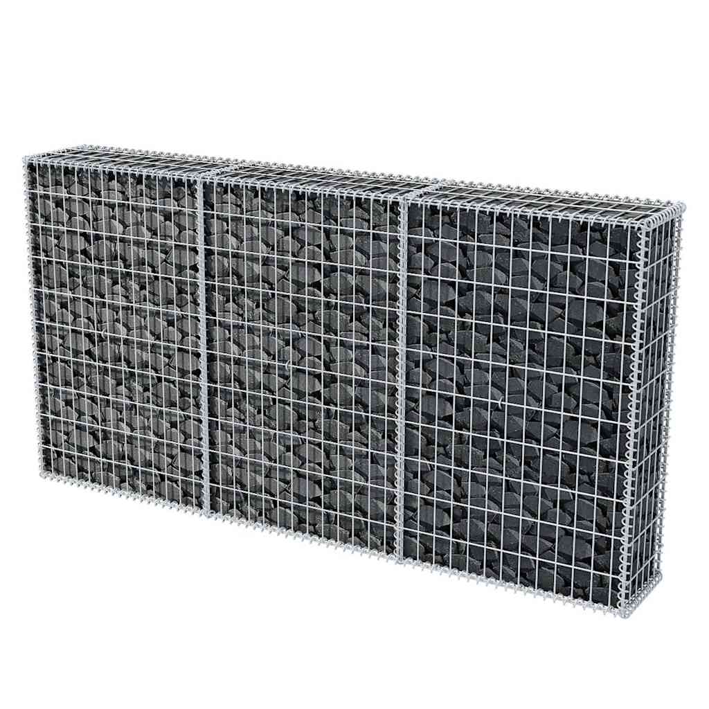 Gabion-Korb , Verschiedene Ausführungen