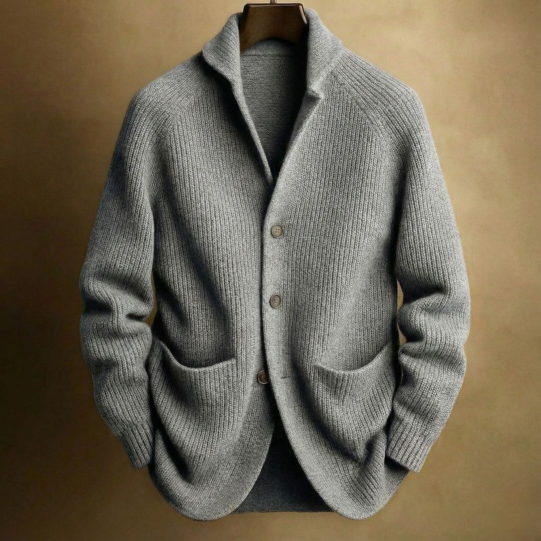 legere Strickjacke in 6 Farben