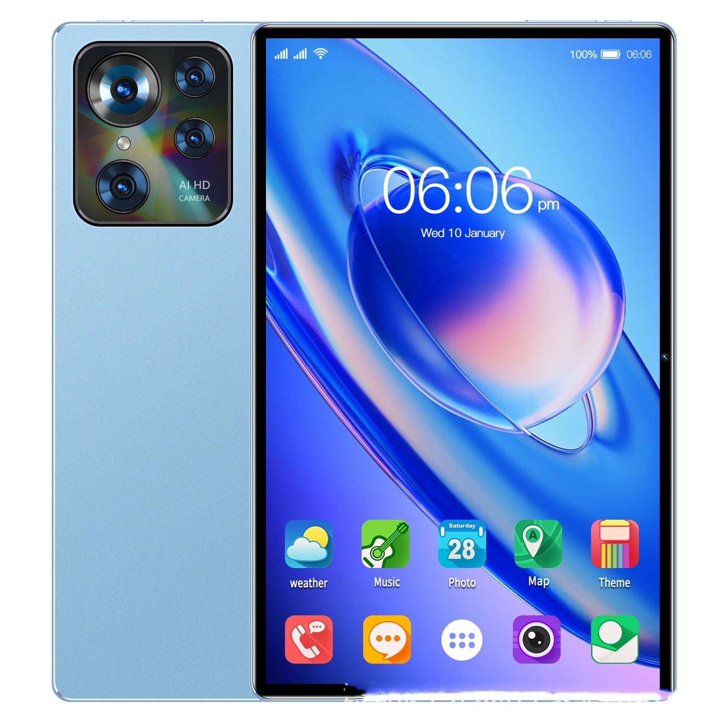 10-Zoll-Tablet-PC Smart Call Google Edition