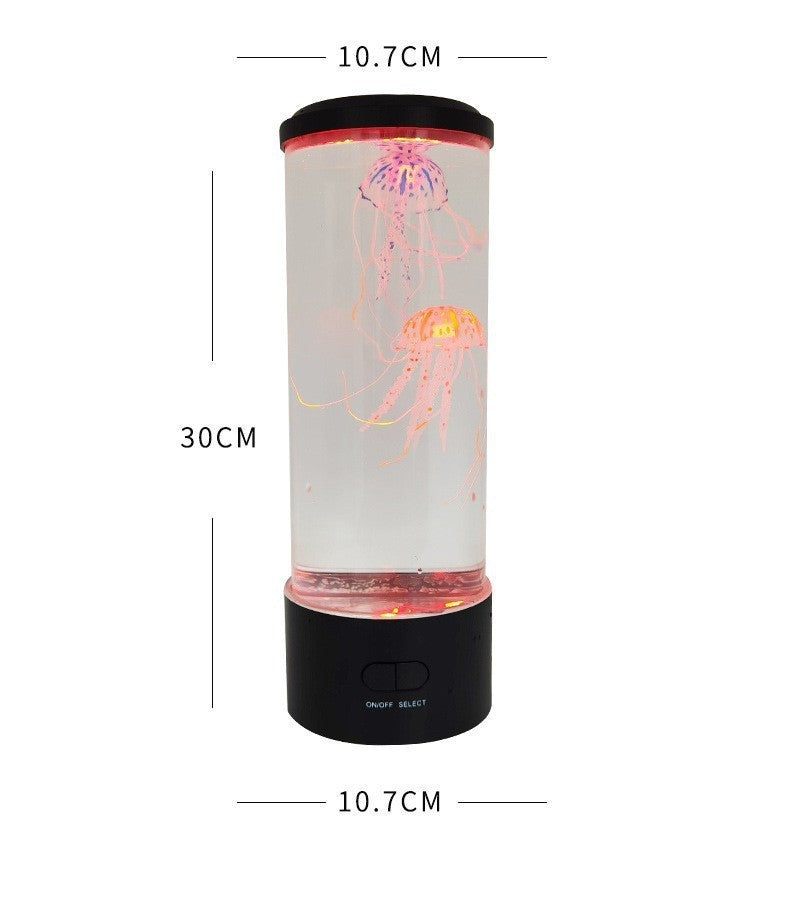 Quallenlampe