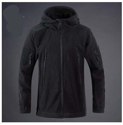 Outdoor Soft Shell Fleece Jacke in 2 Farben wählbar
