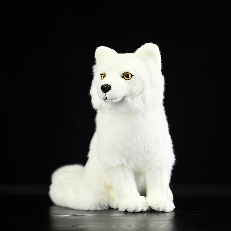 Polarfuchs Stofftier