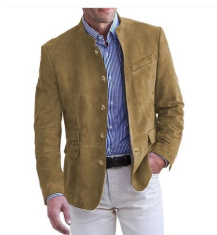 Herren Business Anzugsjacke