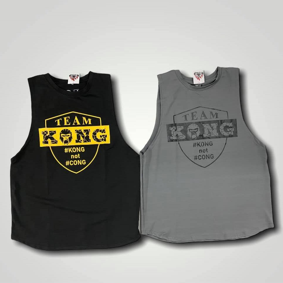 ärmelloses Oberteil