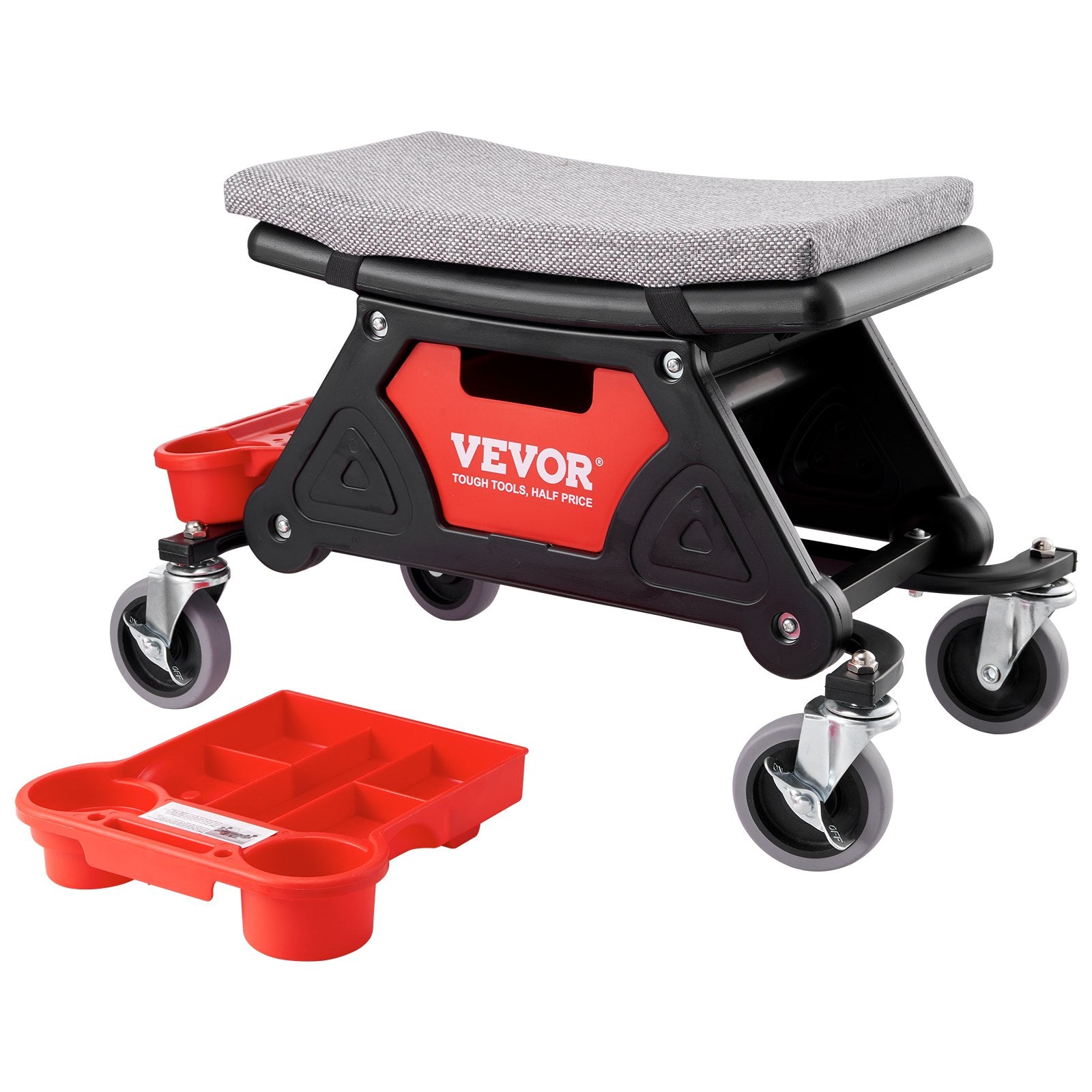 Werkstatthocker Rollhocker