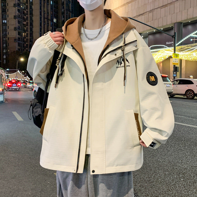 Hansca Jacke Young Fashion