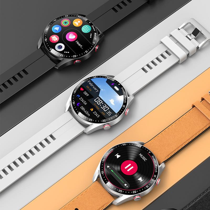HW20 Smart Watch EKG + PPG Business