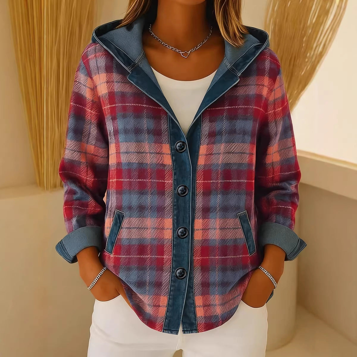 Damen-Trendjacke