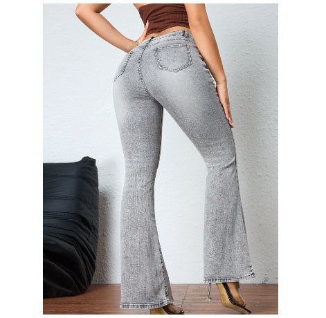 Damen-Jeans mit Stretchstretch