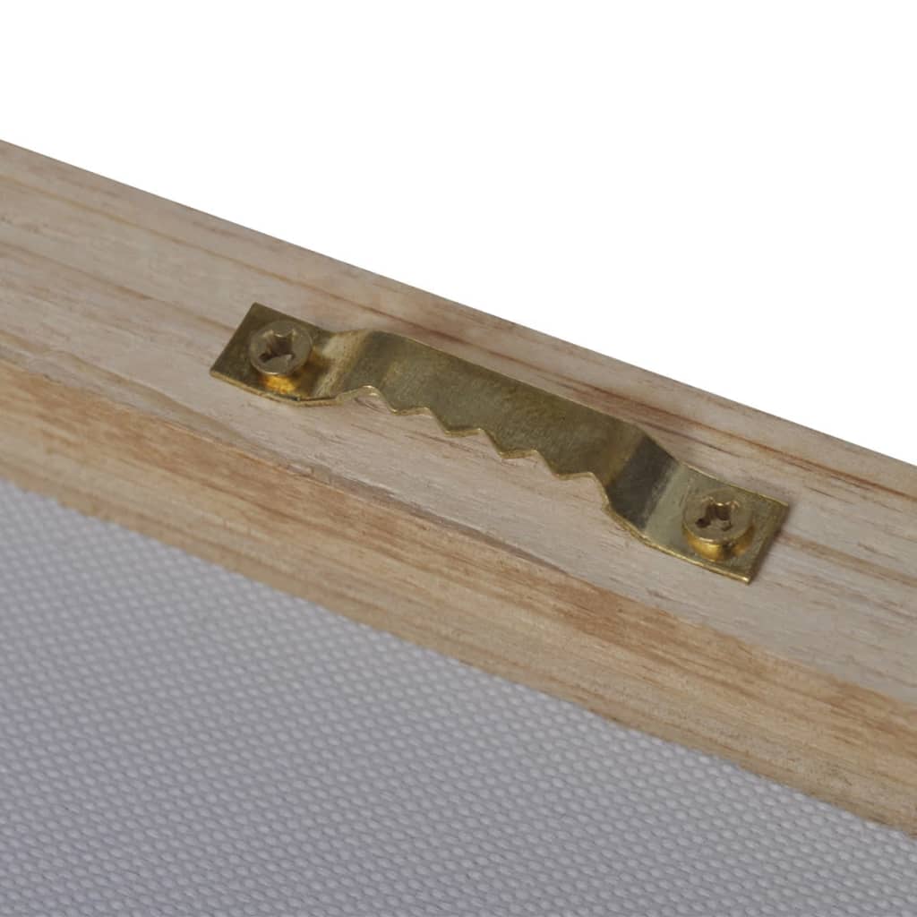 Bilddekorations-Set monochrom New York