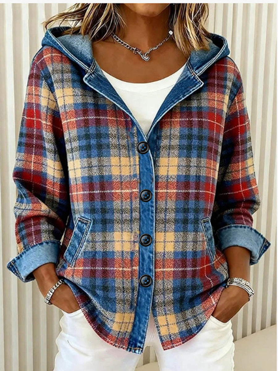Damen-Trendjacke