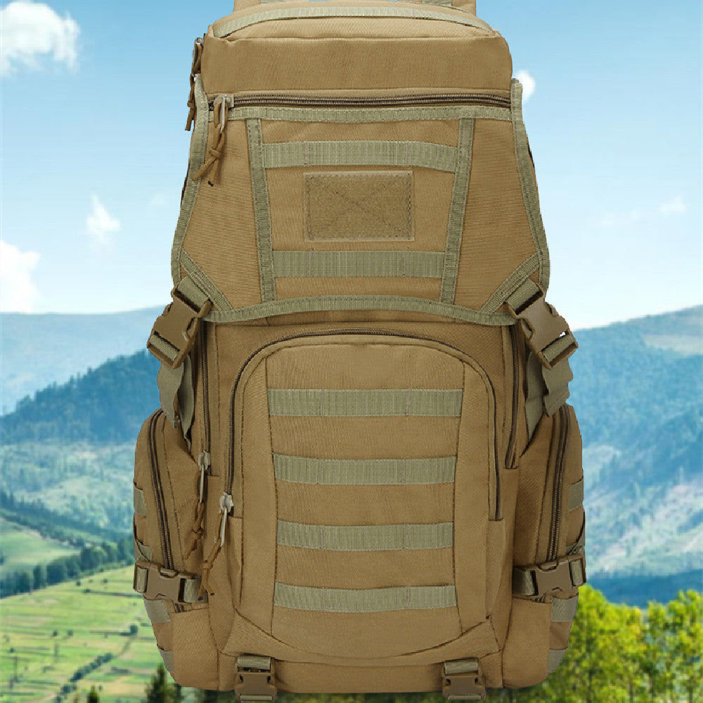 Multifunktionale Wandertasche