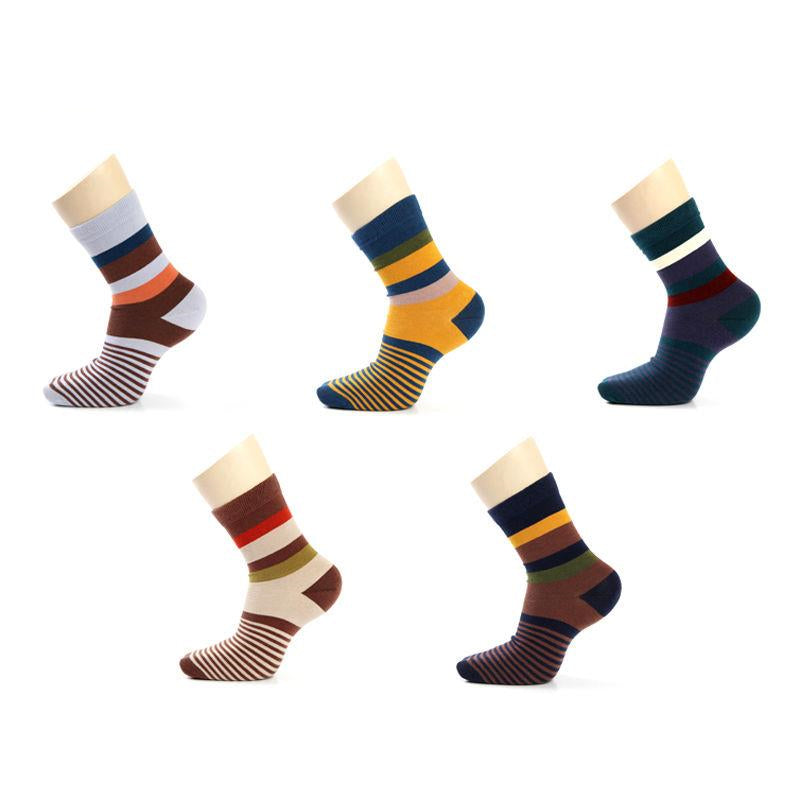 Mittelgroße Tube-Socken Größe 41 bis 44