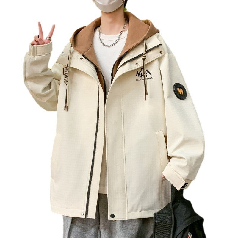Hansca Jacke Young Fashion