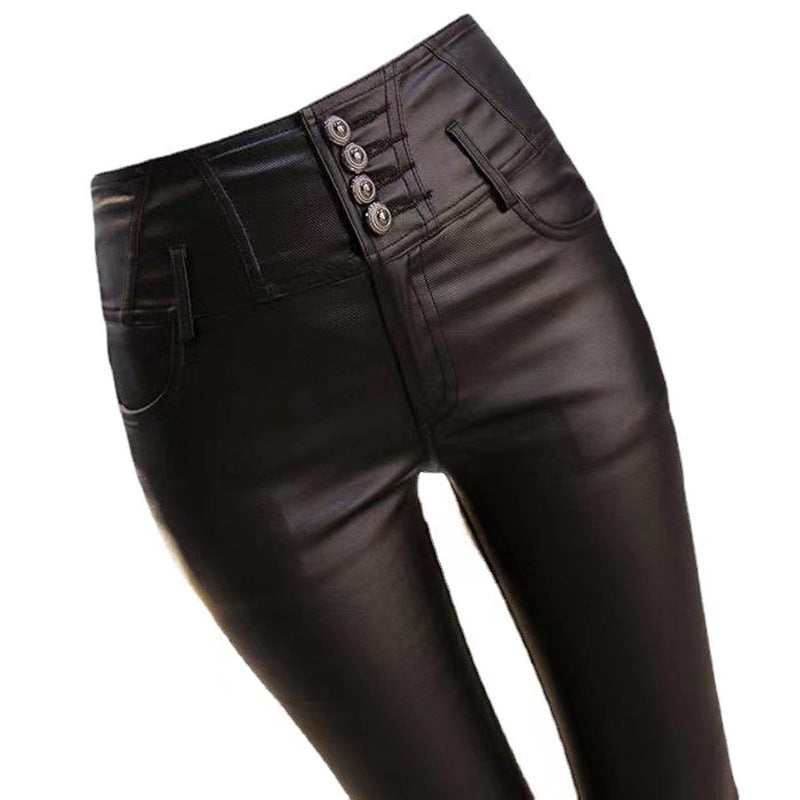 Leggings mit hoher Taille
