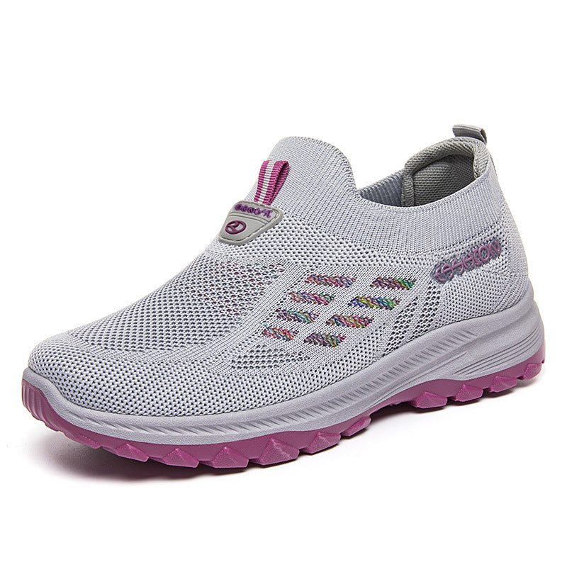 Sommer Flyknit Schuhe