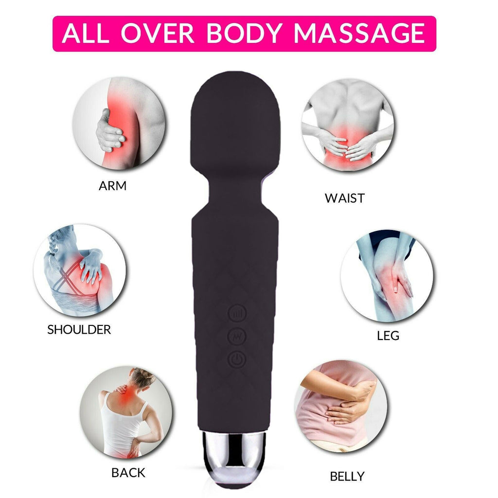 Ganzkörper Muskel Entspannungs - Handmassagegerät
