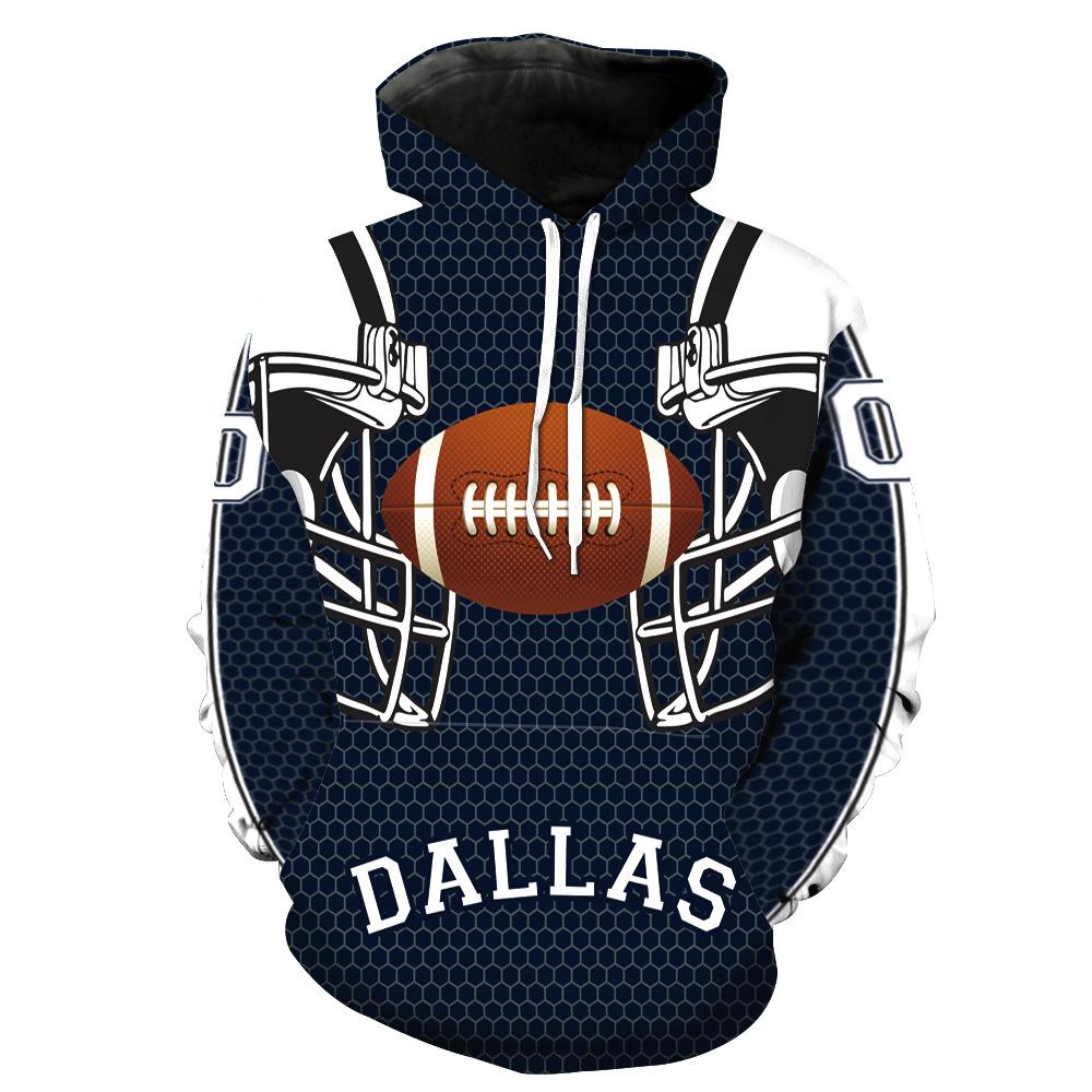 Dallas Cowboy Hoodies