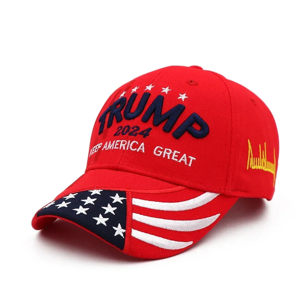 Donald Trump - Take America Back  USA Baseball Cap