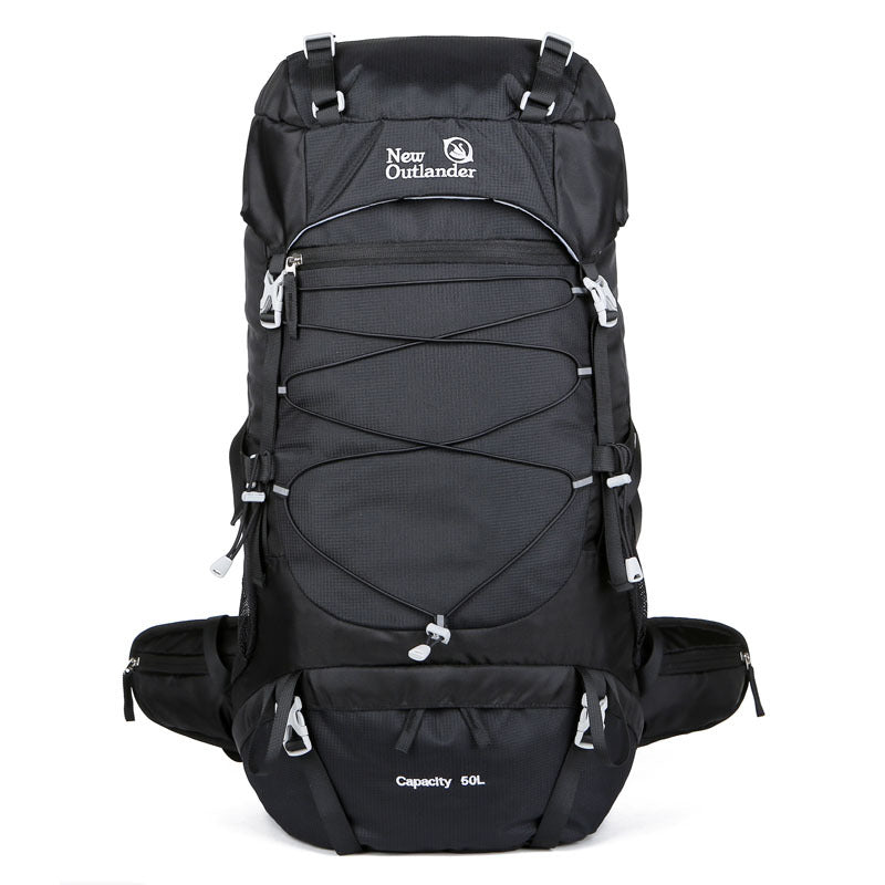Outdoor-Bergsteigertasche 50L