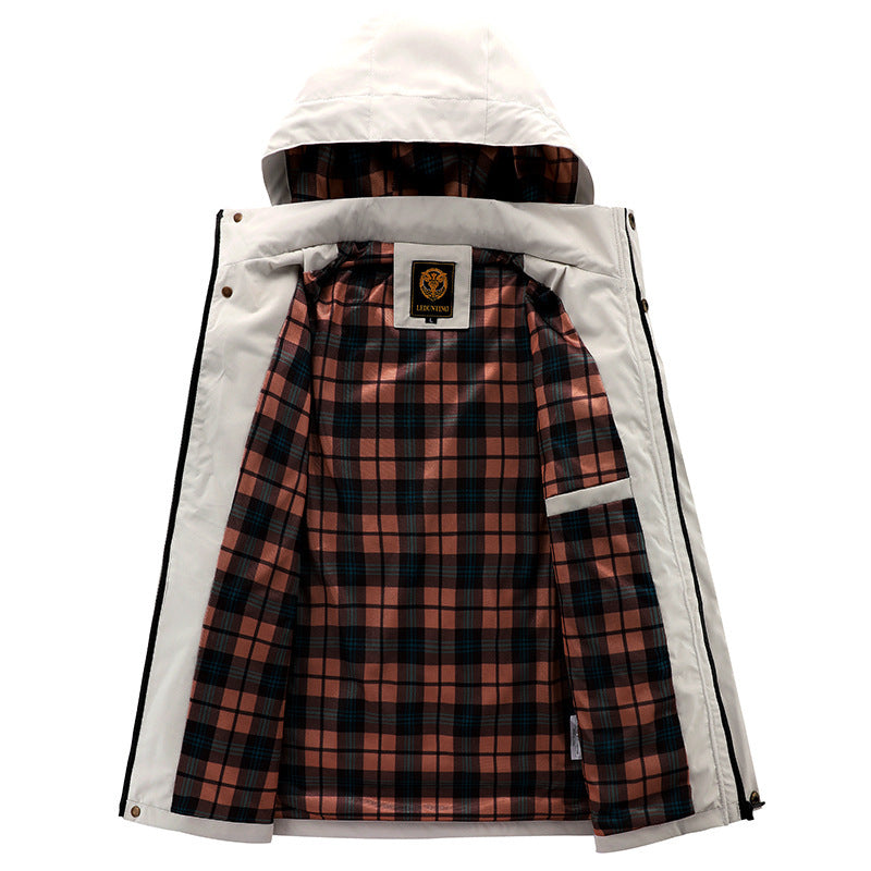 Windbreaker Herren