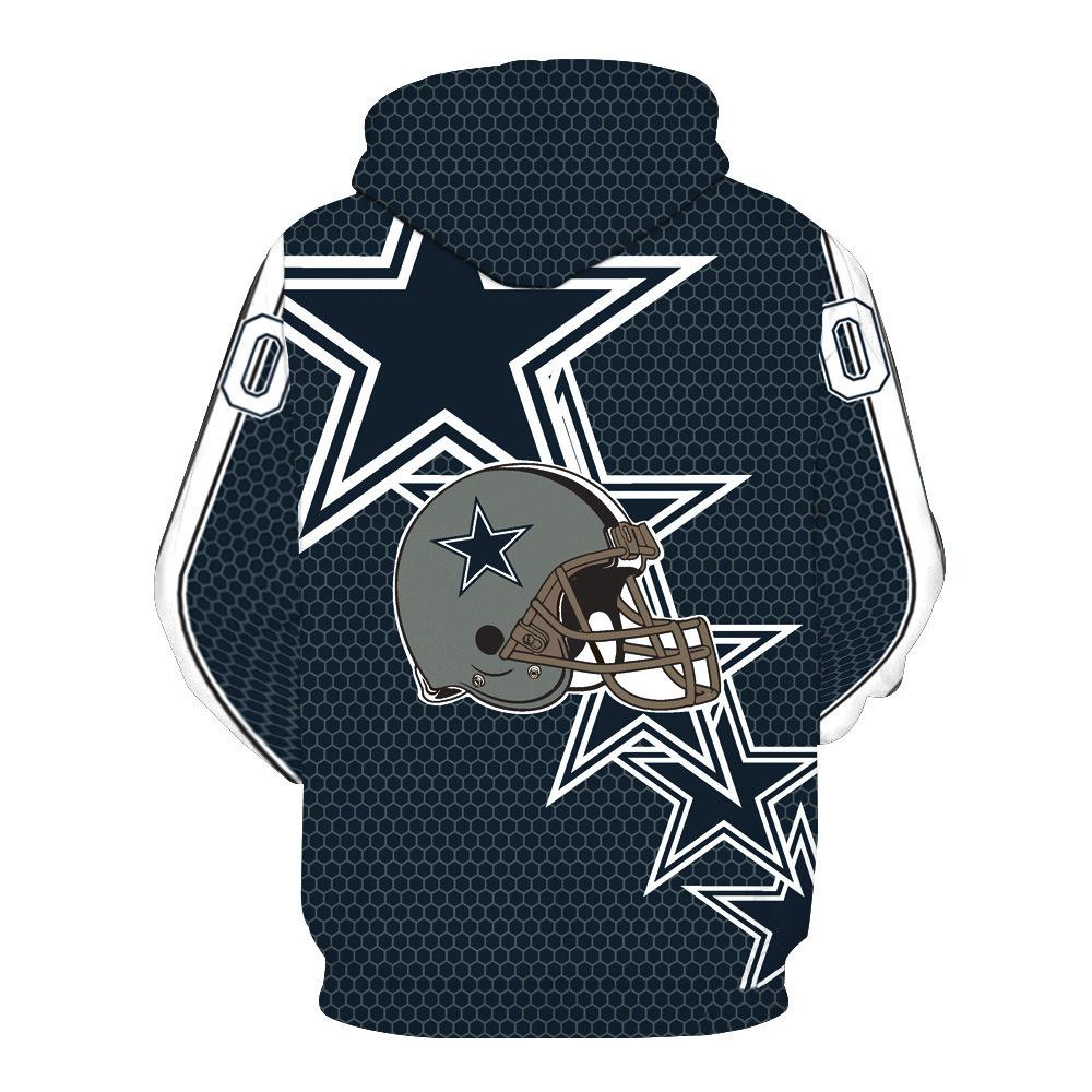 Dallas Cowboy Hoodies