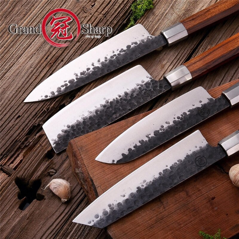 Küchenmesser-Set
