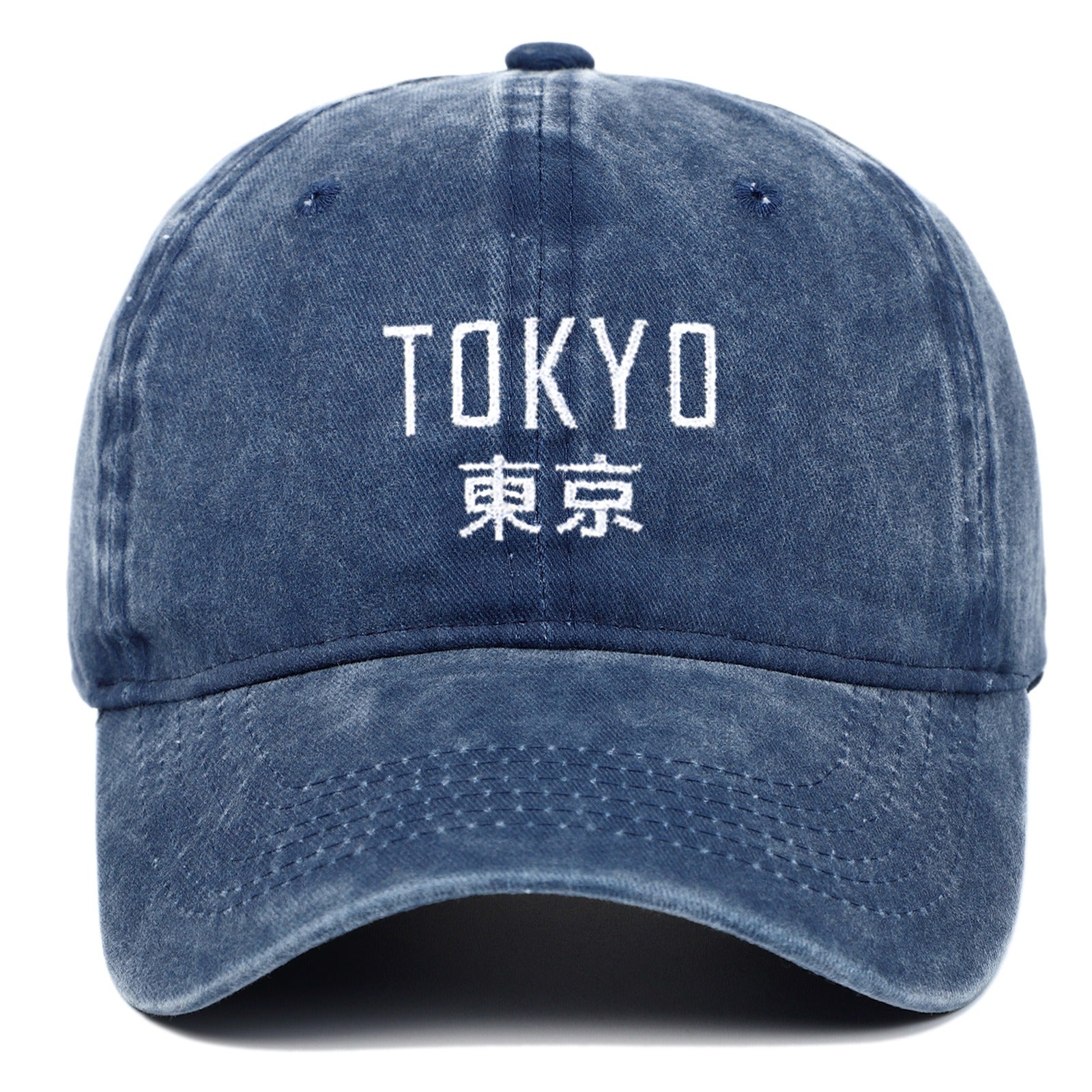 Tokyo , gewaschene Baseballkappe