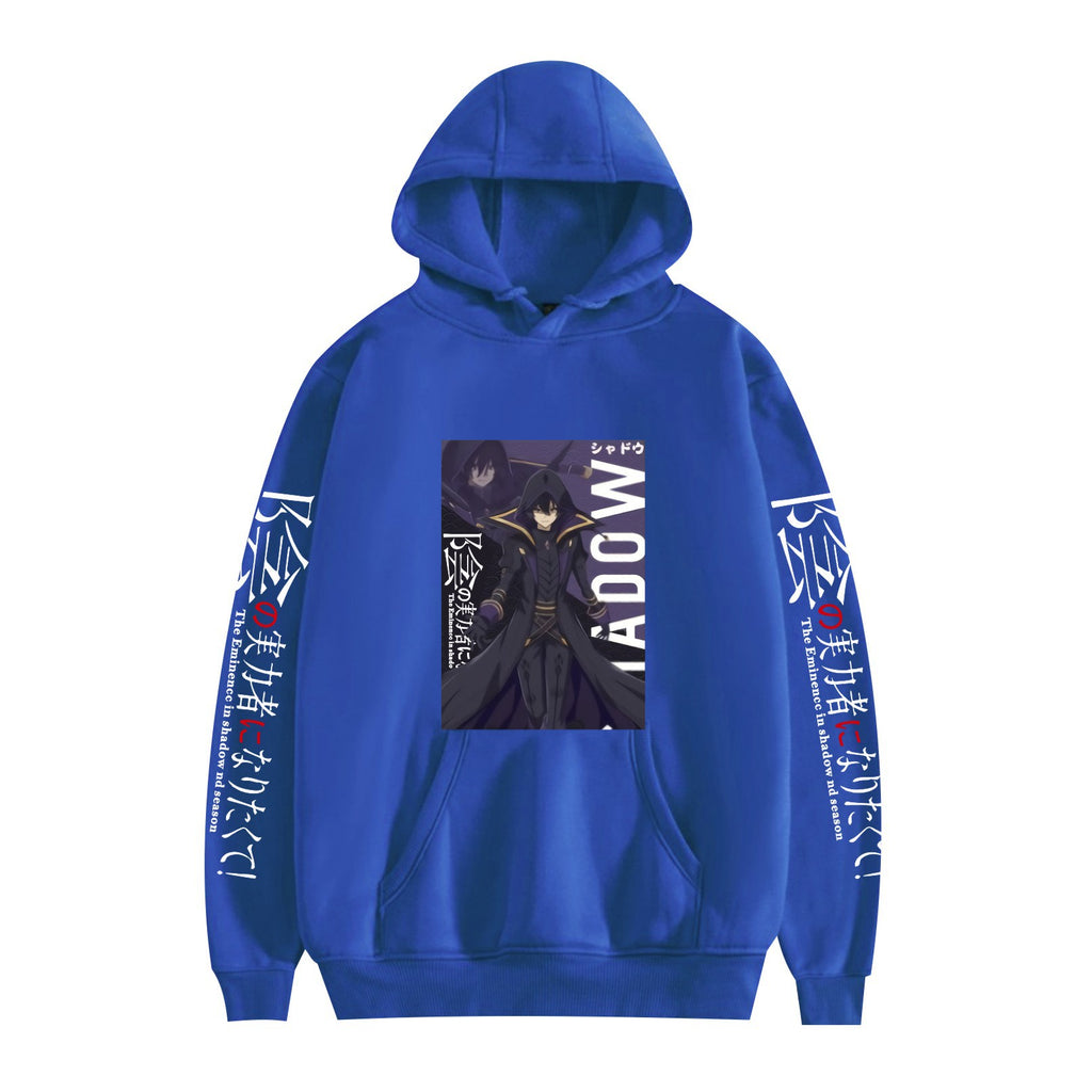 Chinesischer Cartoon Hoodie