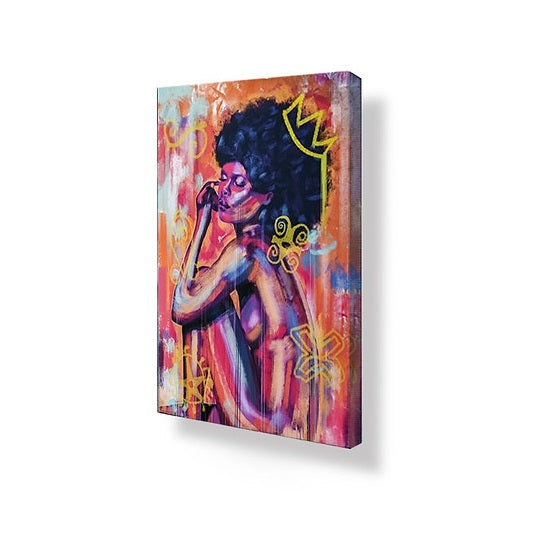 Colour Me Beautiful, Moderne Schwarze Kunst