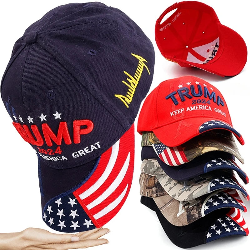 Donald Trump - Take America Back  USA Baseball Cap