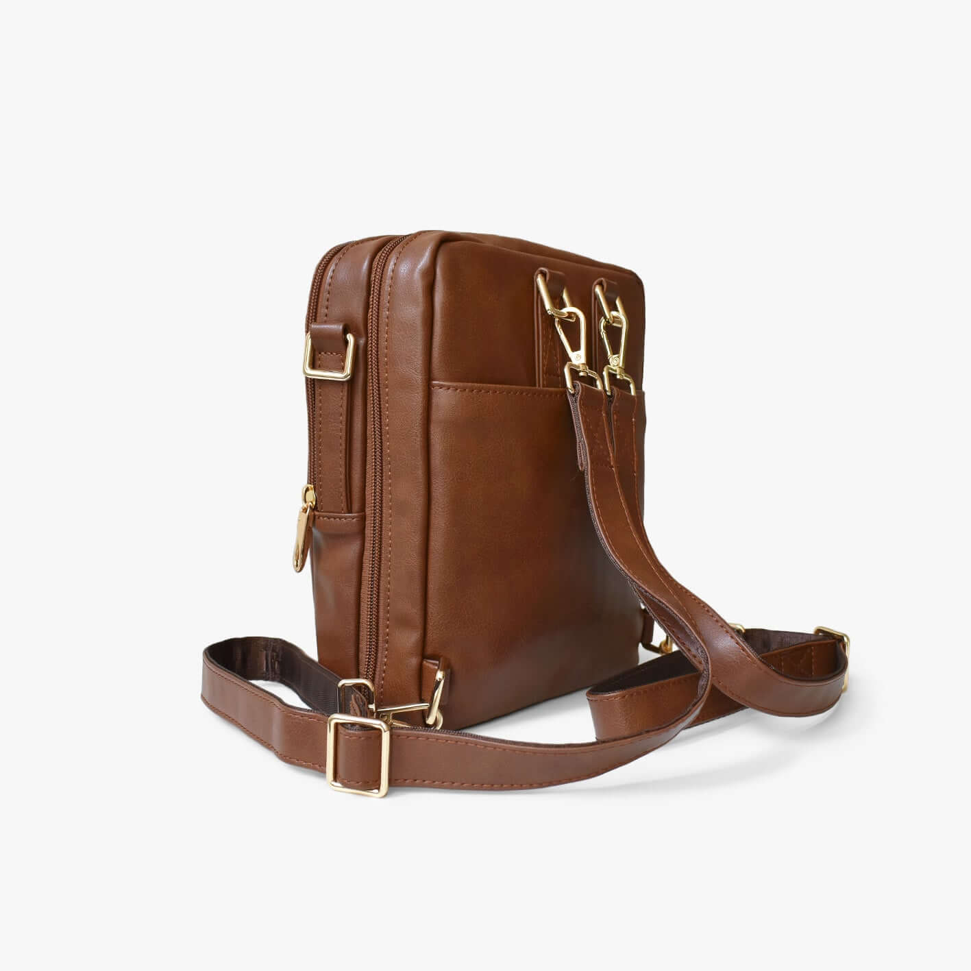 4-in-1 Konvertierbare Crossbody-Reisetasche