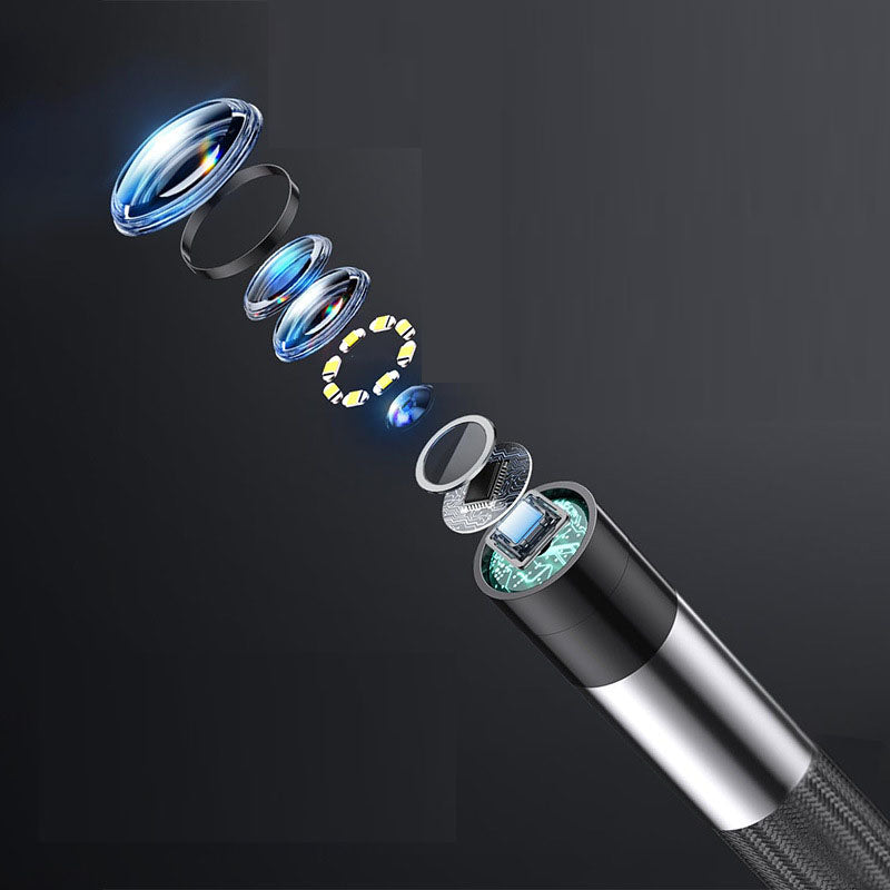 Intelligentes industrielles Endoskop