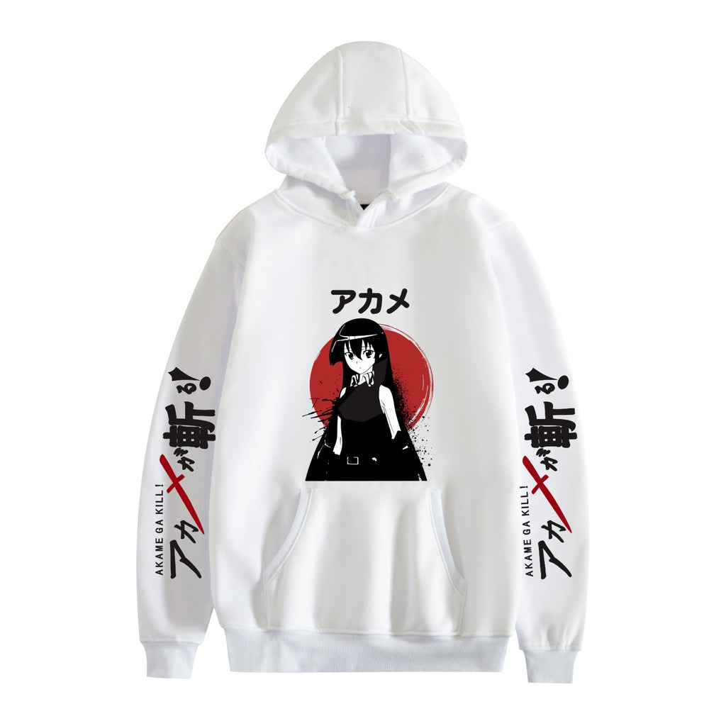 Chinesischer Cartoon Hoodie