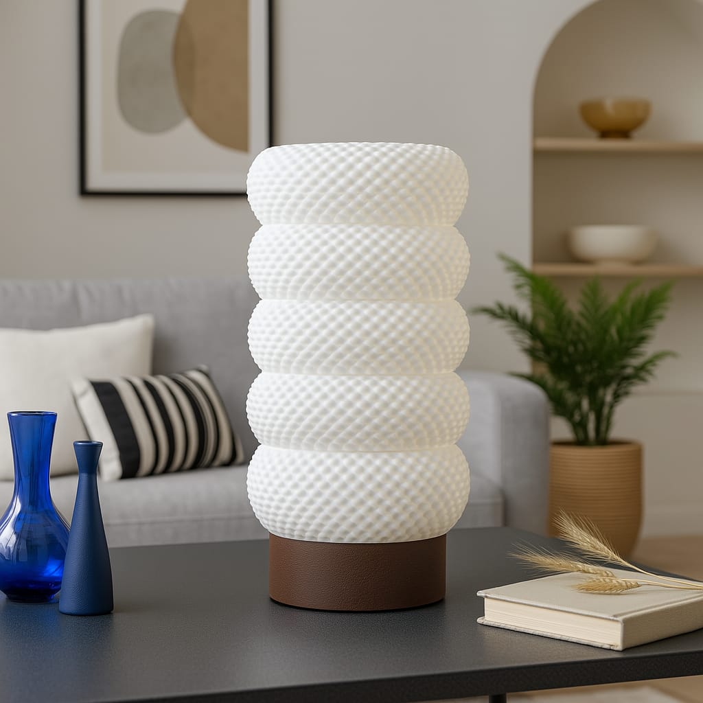 HiveGlow - Wabenlampe