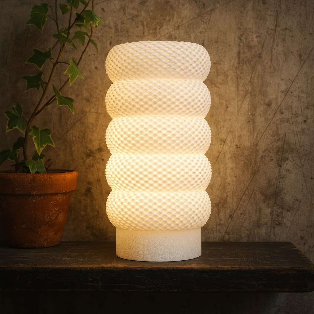 HiveGlow - Wabenlampe
